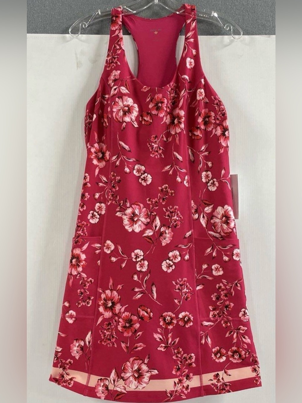 Johnny Was Tennis Dress NWT with Pockets